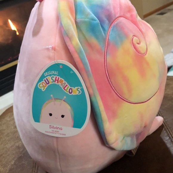 Snail squishmallow - Picture 2 of 2